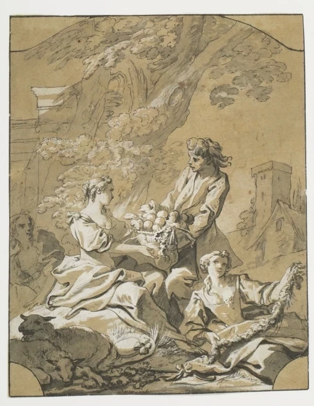 Il giardiniere galante